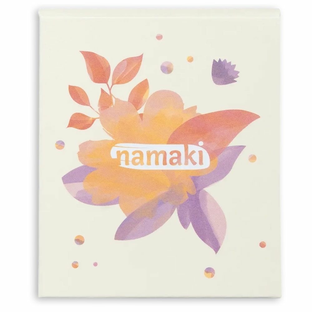 Palette 3 fards à paupières – automne