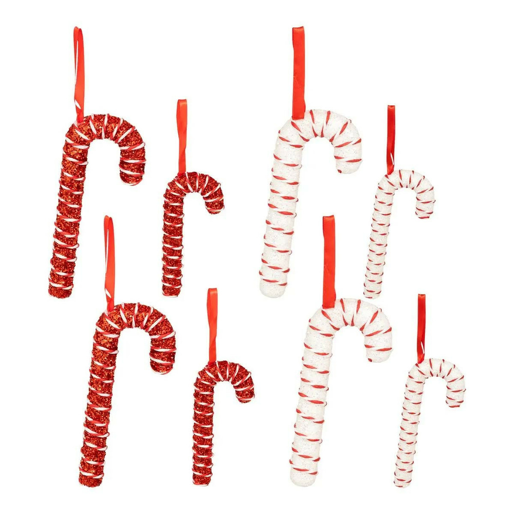 Lot de 10 sujets de noël 