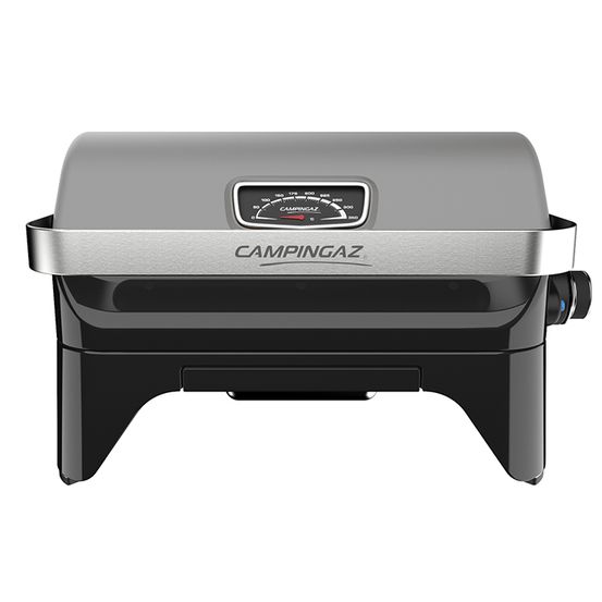 Barbecue à gaz à poser campingaz attitude 2go r - version sur bouteille de gaz