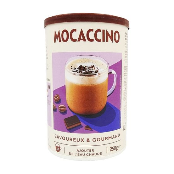 Mocaccino - agidra