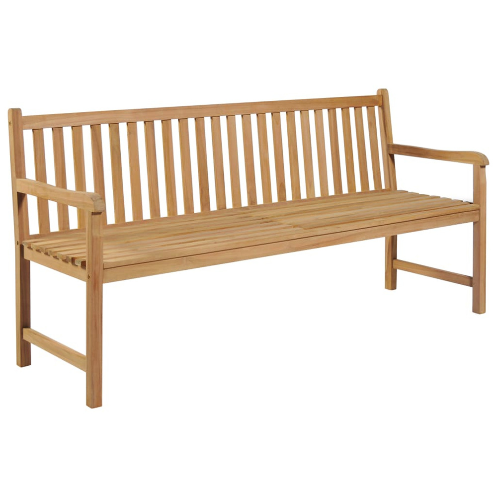 Banc de jardin 175 cm Bois de teck