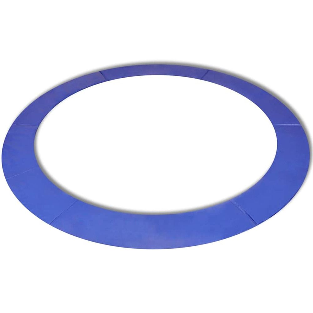 Coussin de sÃ©curitÃ© trampoline rond 3,66m