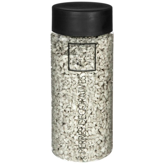 Pierres déco - marbre - beige - 750g