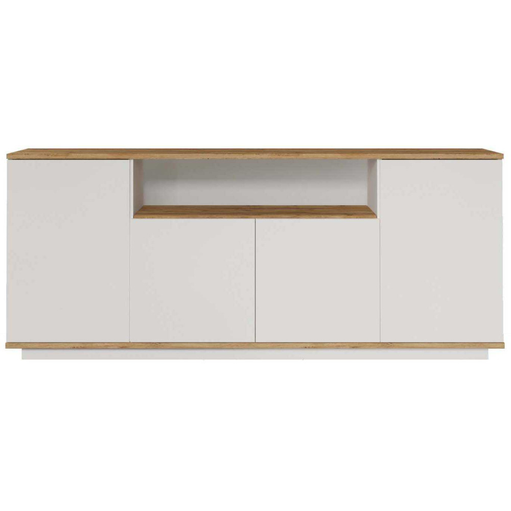 Buffet en aggloméré atlantic