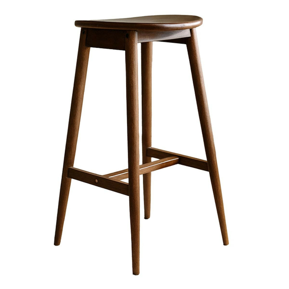 Tabouret de bar en bois 