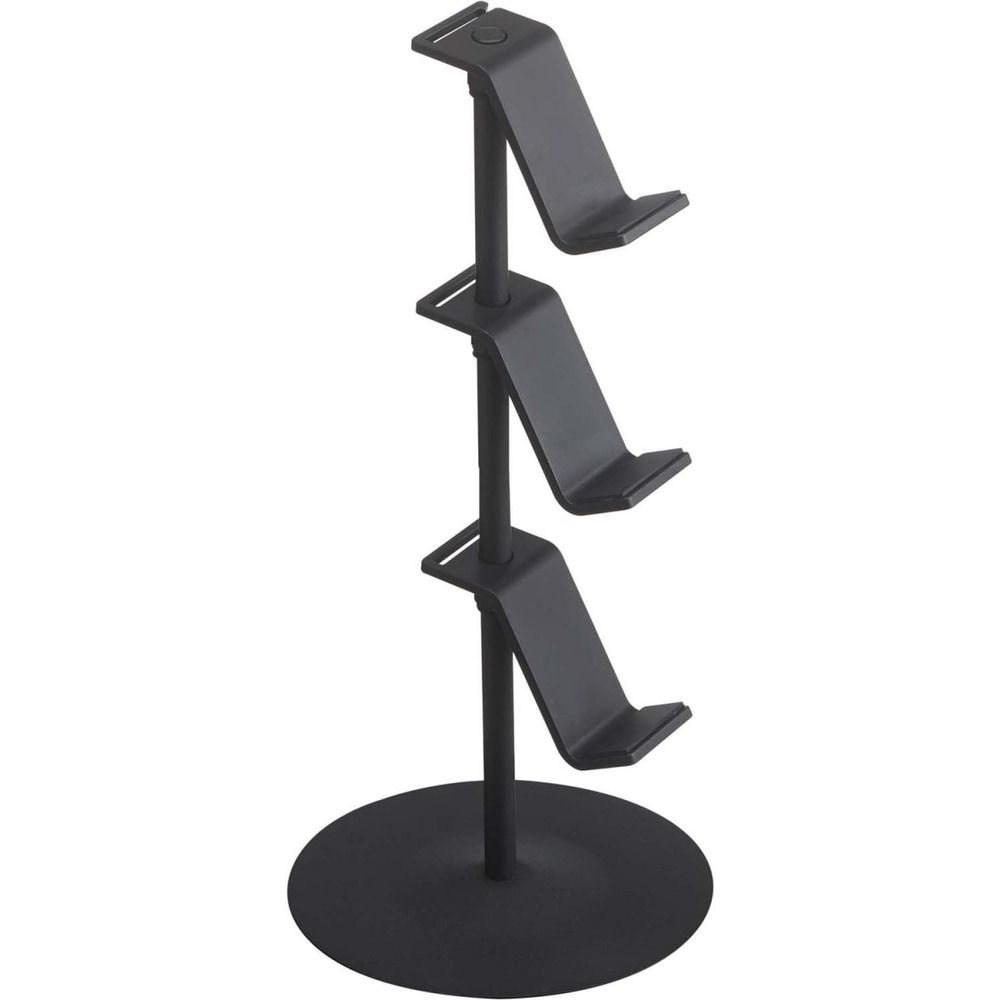 Support accessoires jeux vidéos smart game noir