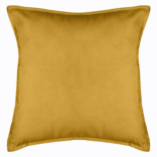 Coussin déco déhoussable