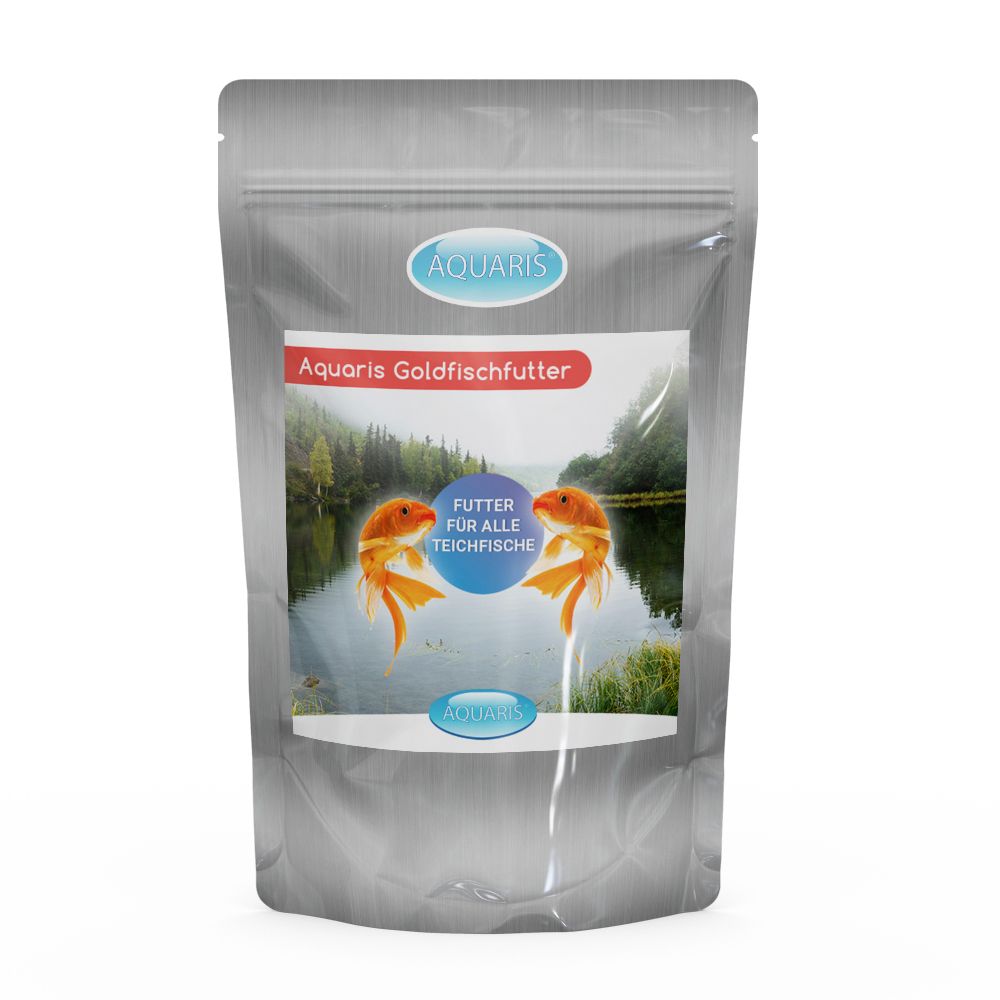 Nourriture pour poissons rouges aquaris 3 kg / 3mm
