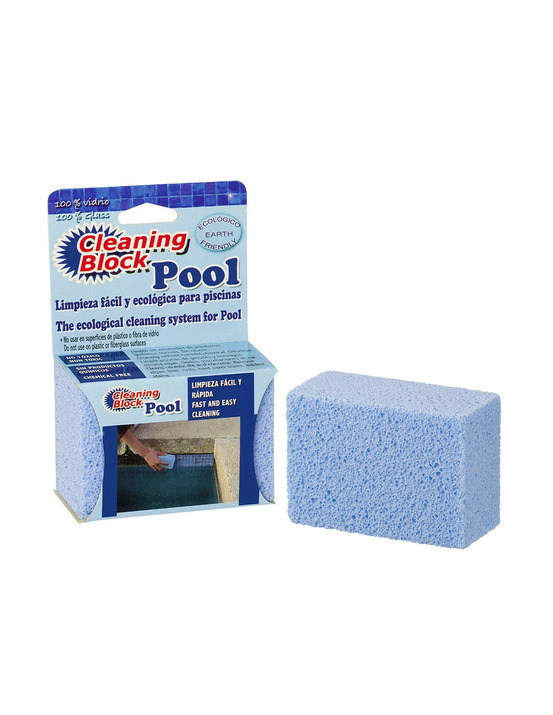 6 cleaning block nettoyage de piscine individuel euro/u
