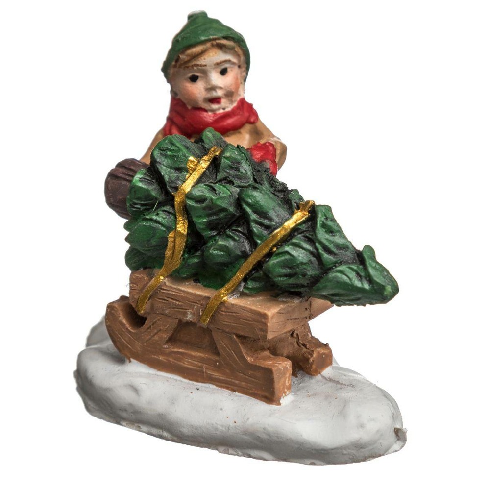 Santon pour village assorti