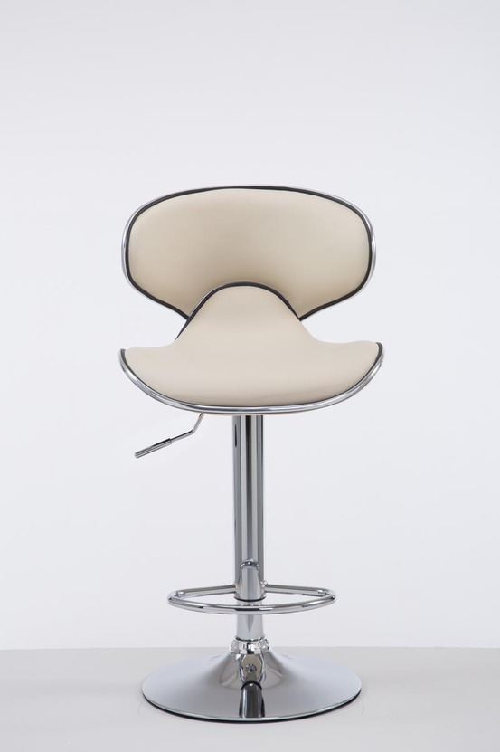 Tabouret de bar las vegas v2 chromé