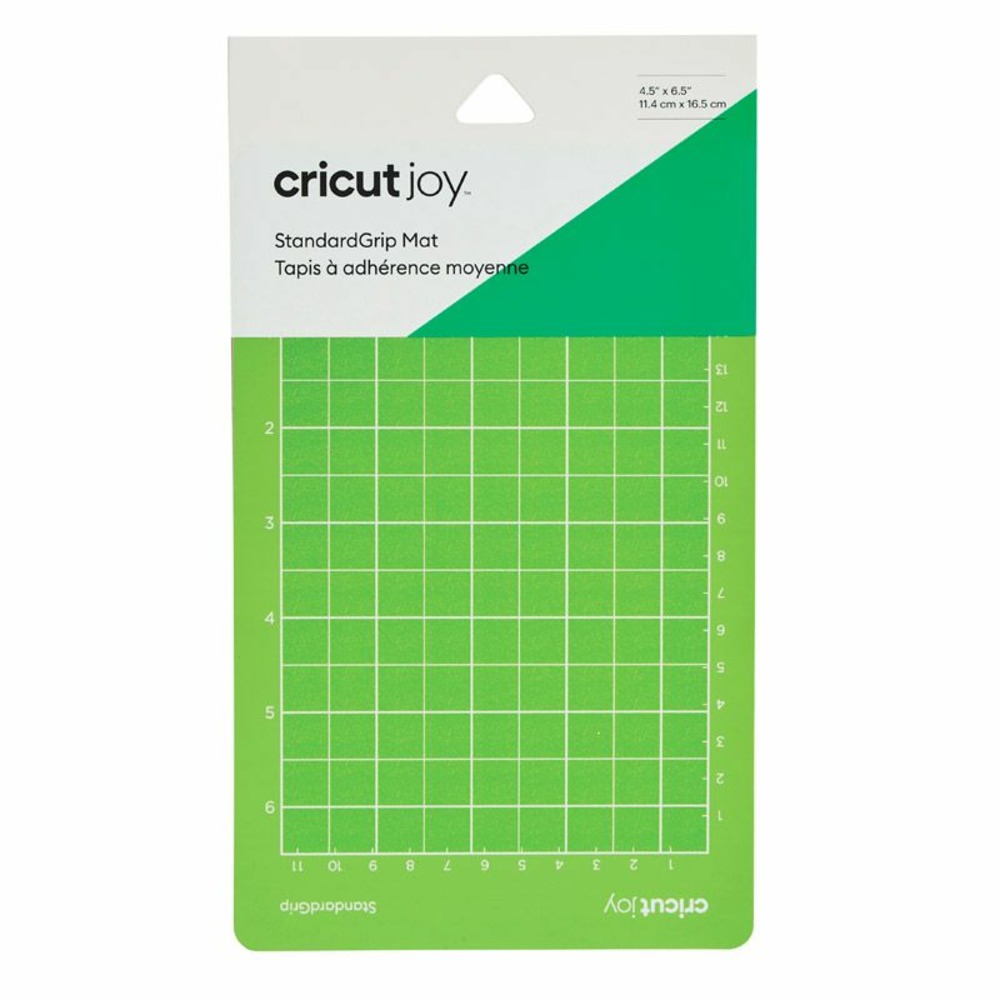 Tapis de coupe à adhérence standard 16,5 x 11,4 cm cricut