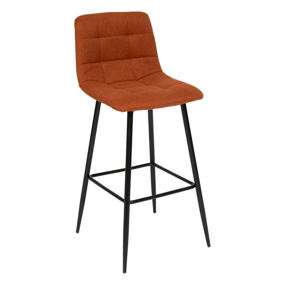 Tabouret de bar sirac ambre h104cm
