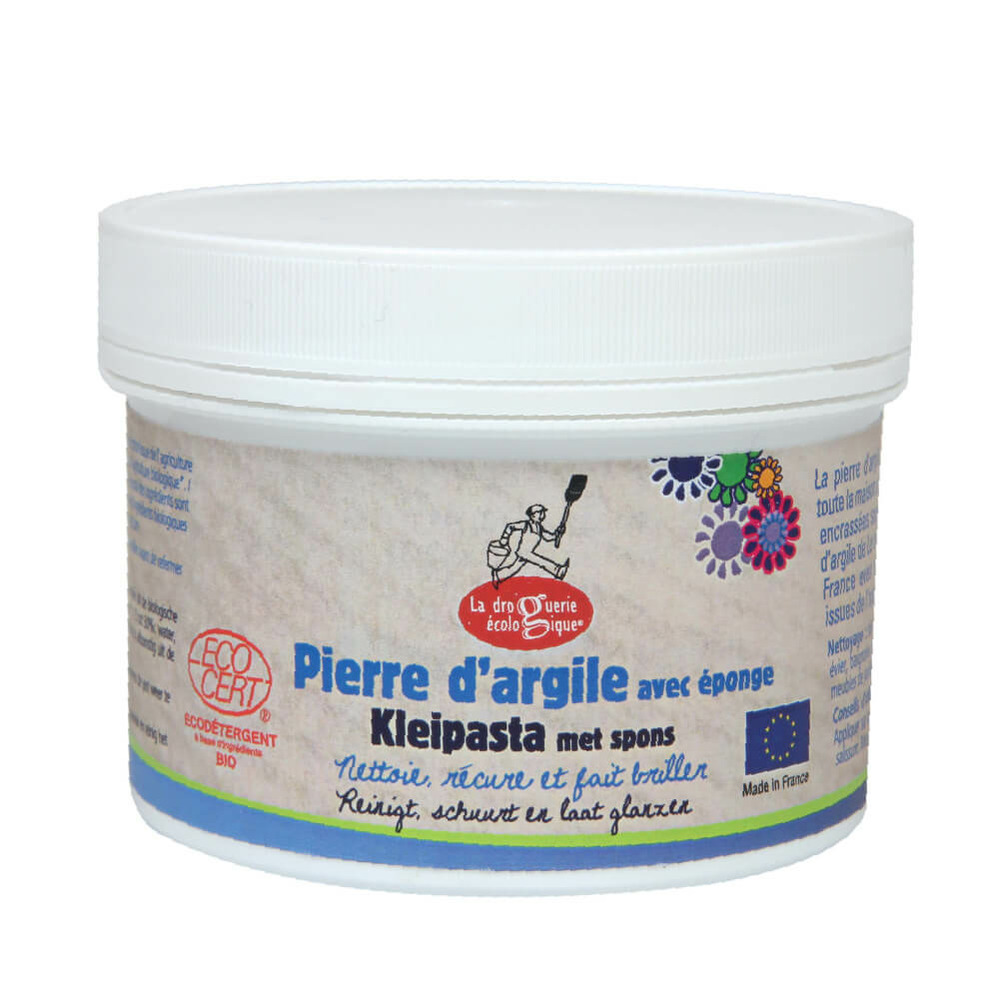 Pierre d'argile 500 g droguerie écologique