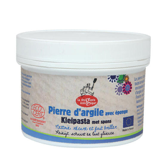 Pierre d'argile 500 g droguerie écologique