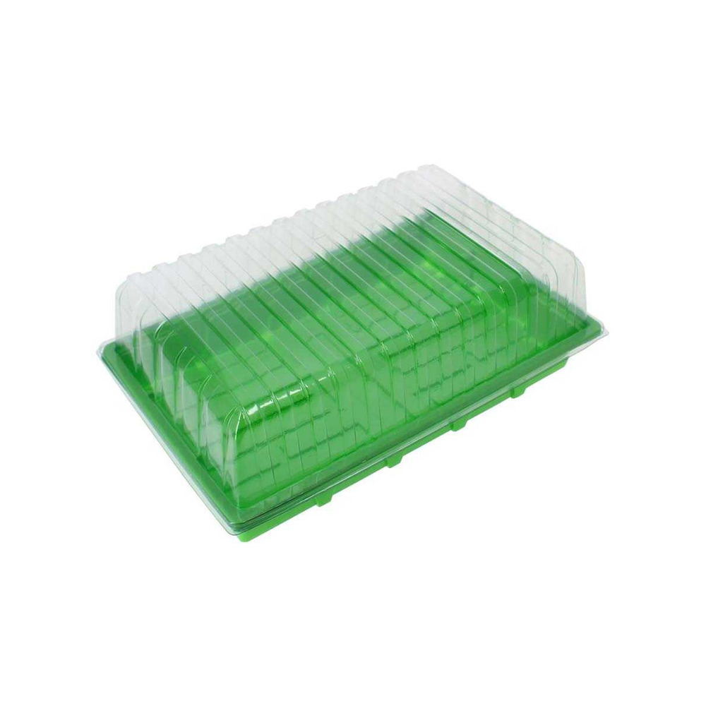 Serre en pvc souple 38 x 25 x 9 cm