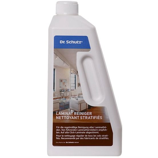 Nettoyant laminé 750ml, nettoyant neutre, pour tous types de sols laminés