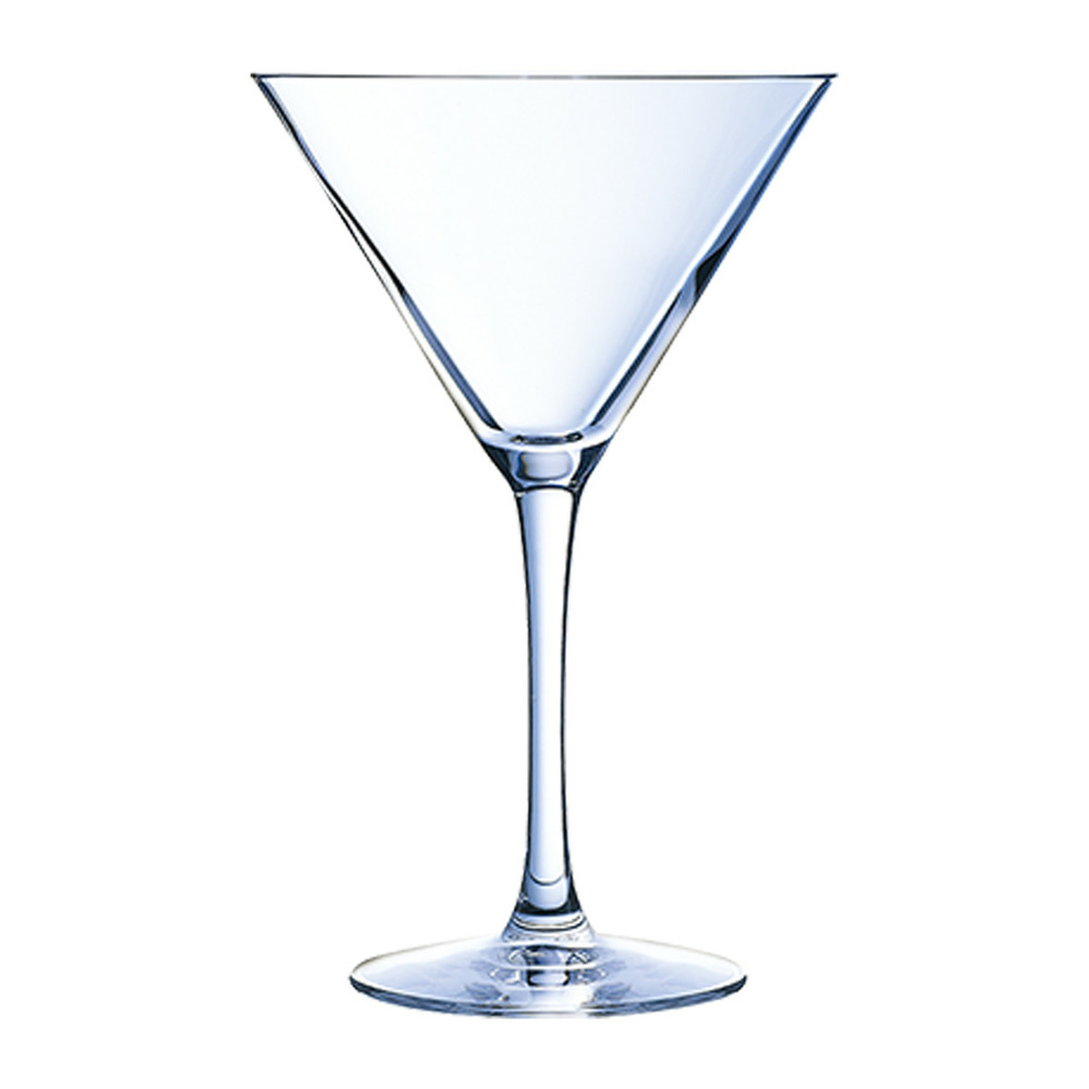 Champagne & cocktail - 6 coupes martini 30 cl