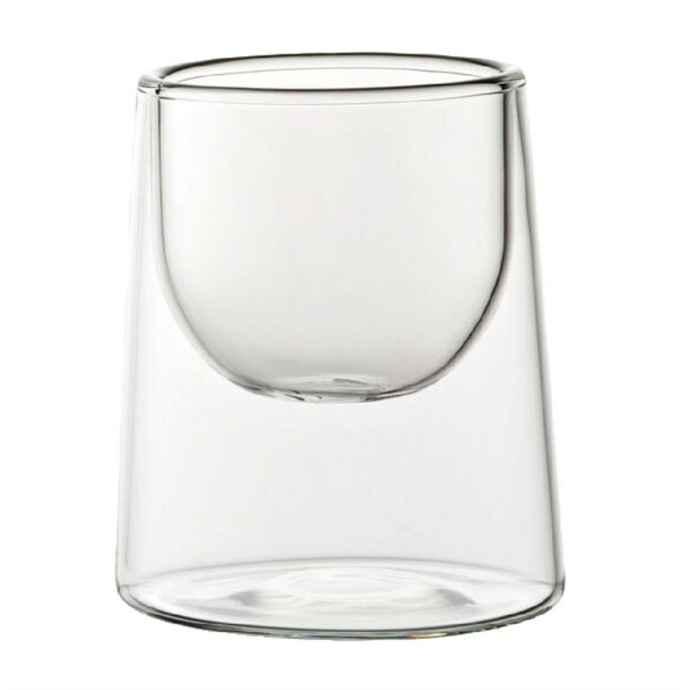 Coupe à dessert double paroi - lot de 6 - utopia