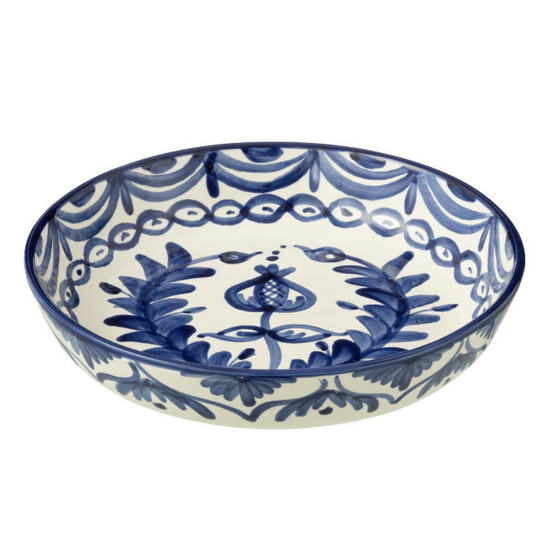 Coupelle basse en céramique