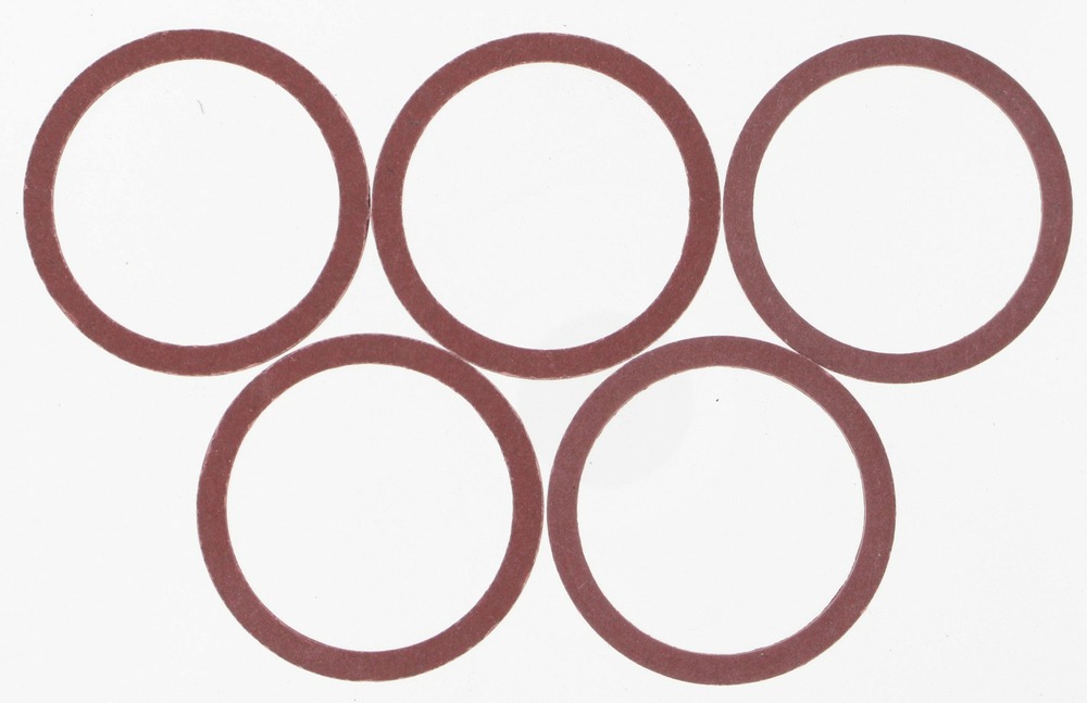 Lot de 5 joints fibre, 40/49 mm comap