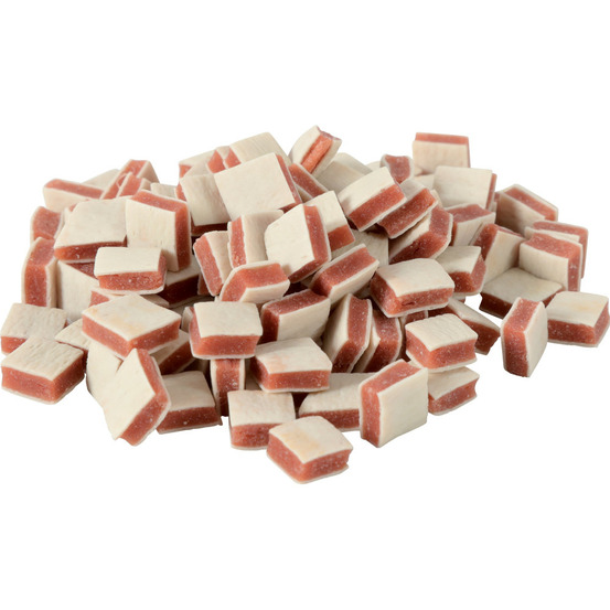 Friandise mini sandwich au poulet 50 g pour chat