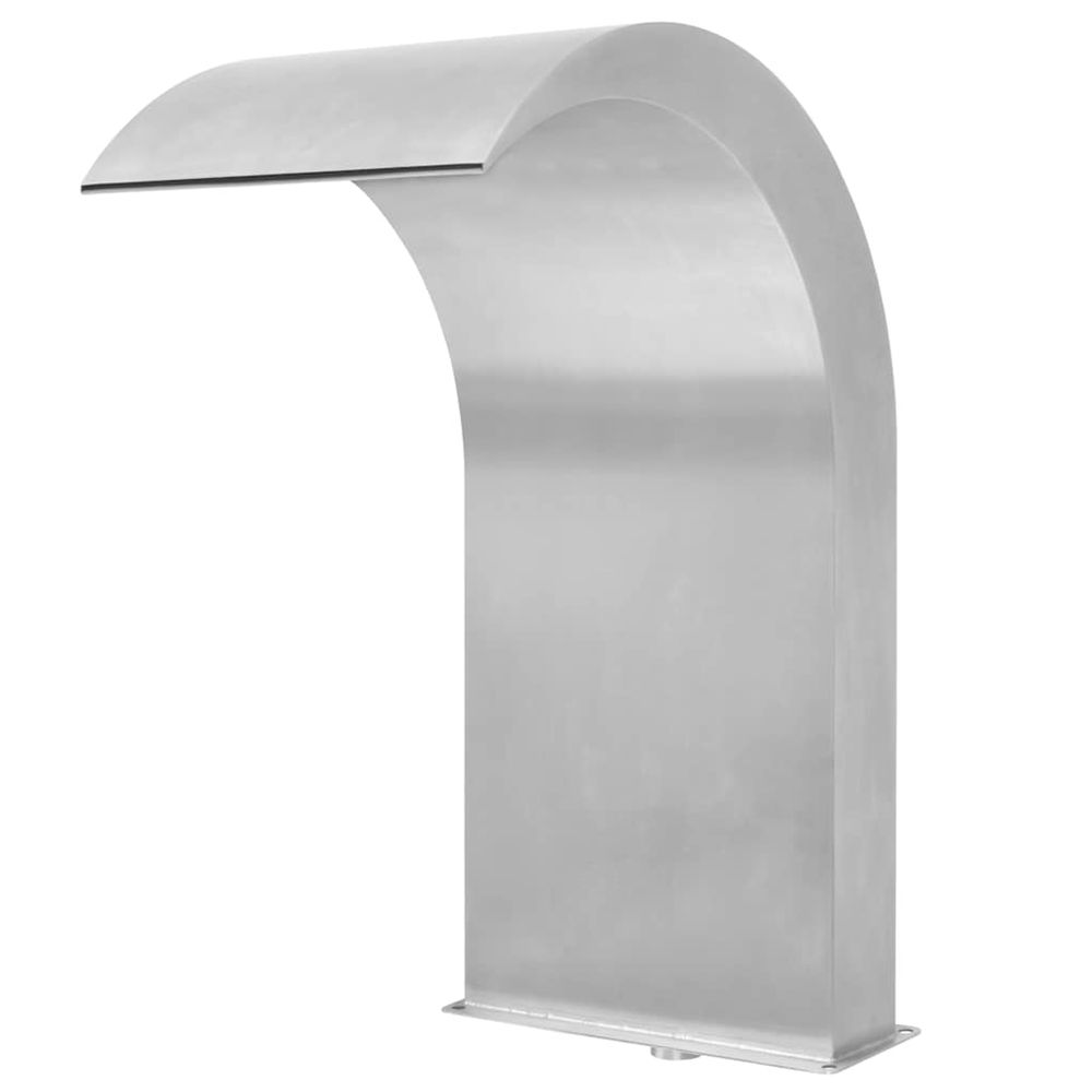 FONTAINE D ETANG ACIER INOXY 2-(865429)