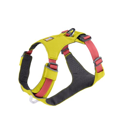 Harnais léger hi & light™ pour un port quotidien confortable. Couleur: lichen green (jaune), taille: l/xl