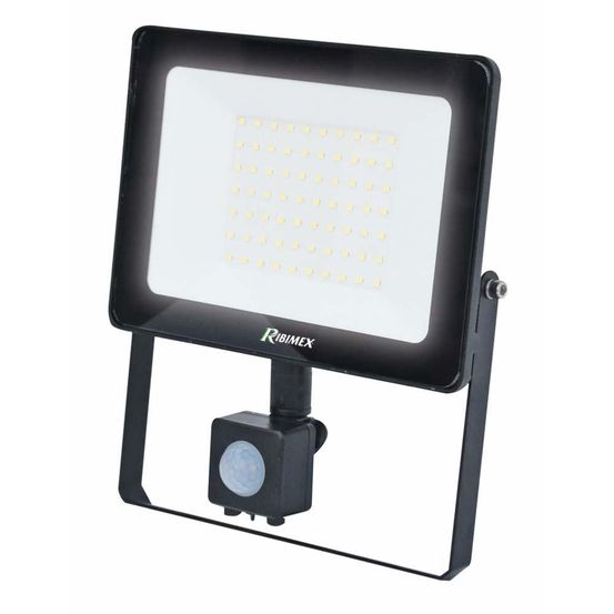 Projecteur led 50 watt 5000 lumen ip65 mural avec détecteur