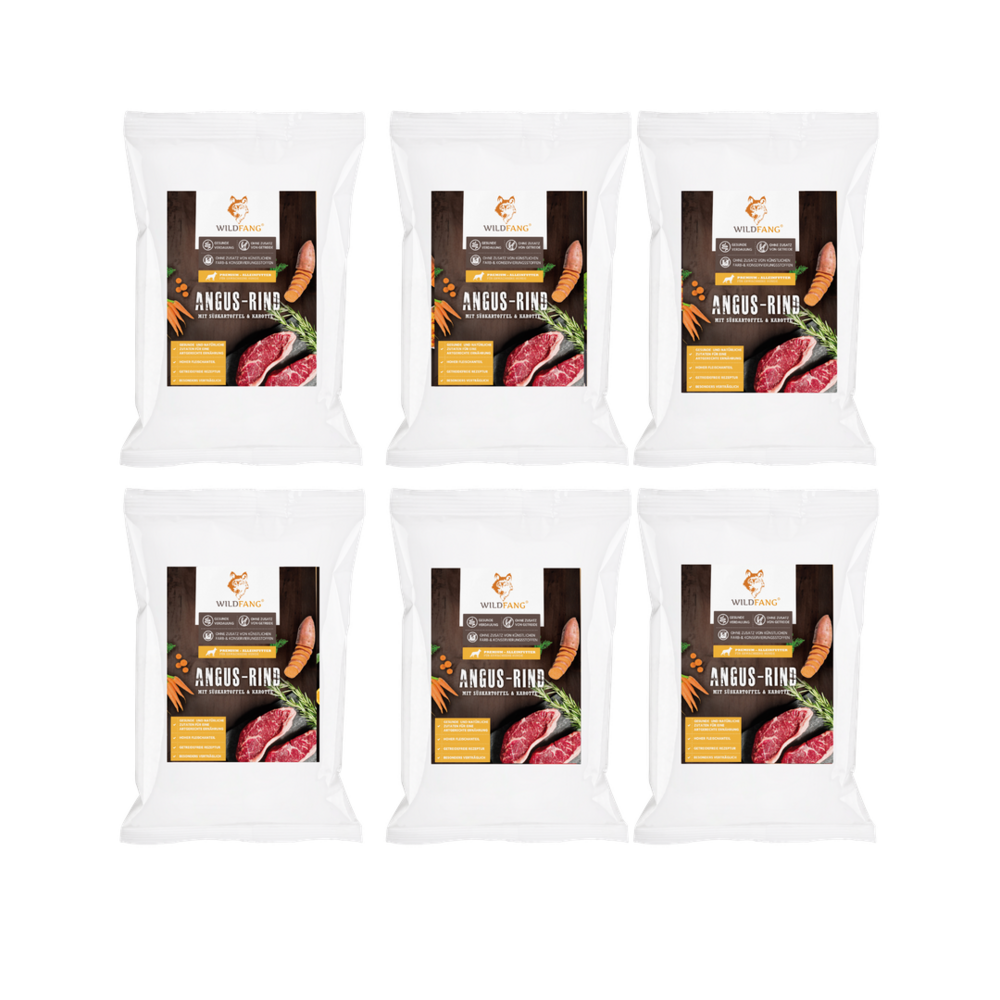 Wildfang - Coffret Gourmet Adulte - Aliments Croustillants