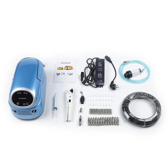 Système de brumisation haute pression 14 buses - 234