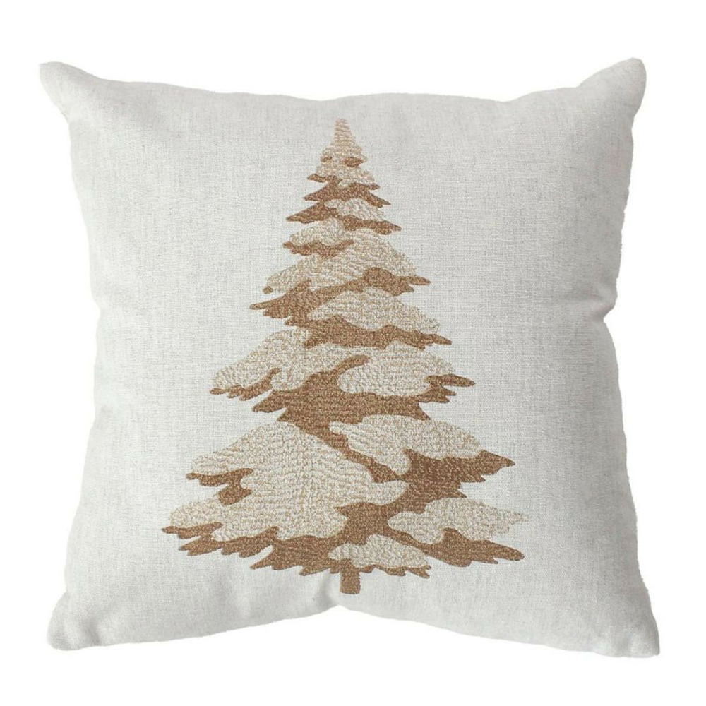 Coussin déco de noël 