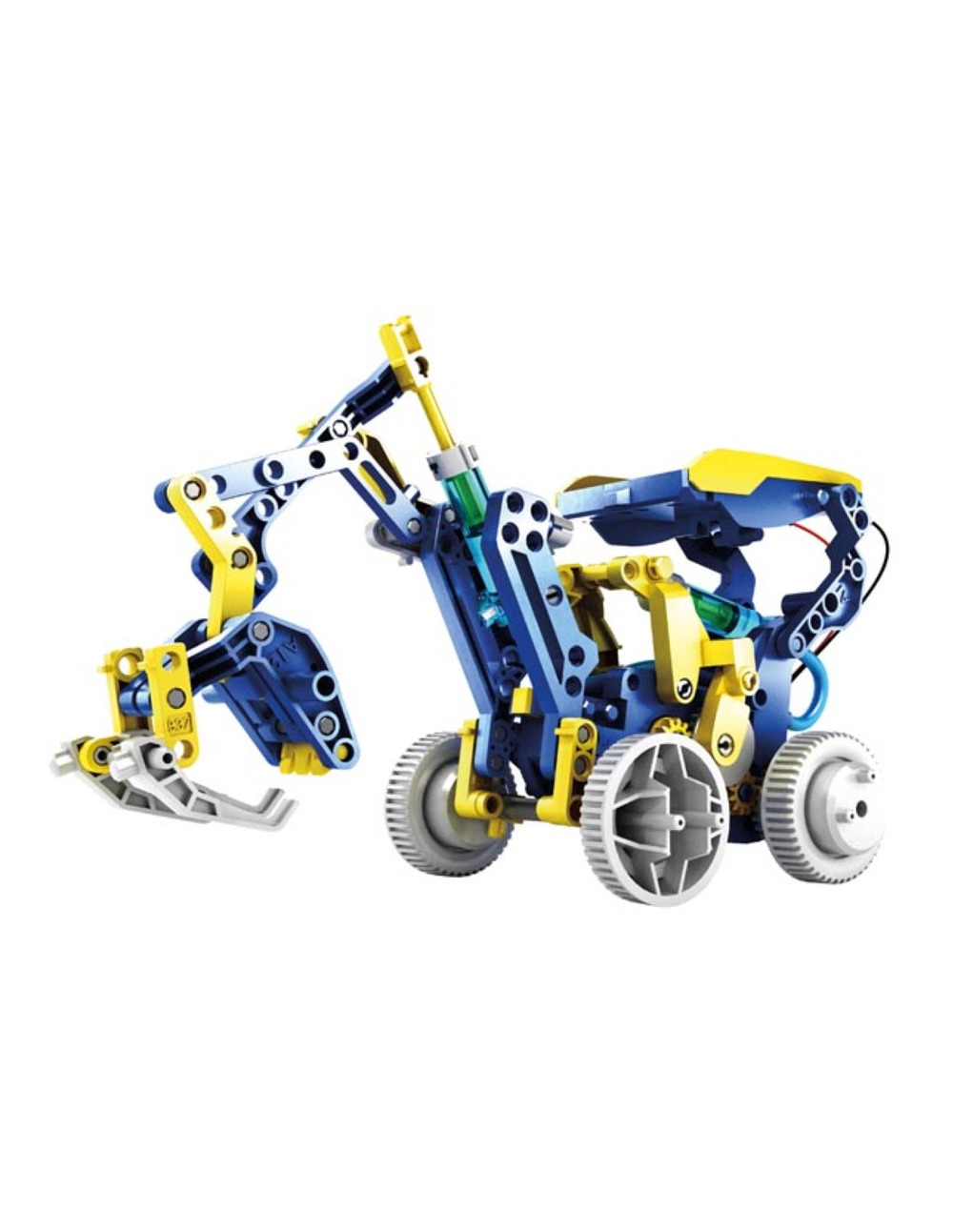 Kit de construction solaire - 12 en 1