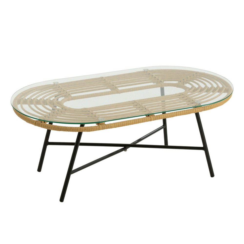 Table basse de jardin 