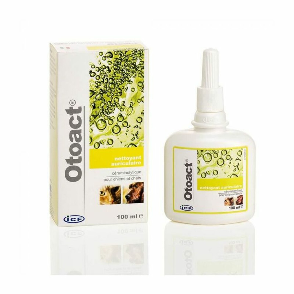 Otoact - ldca 100 ml