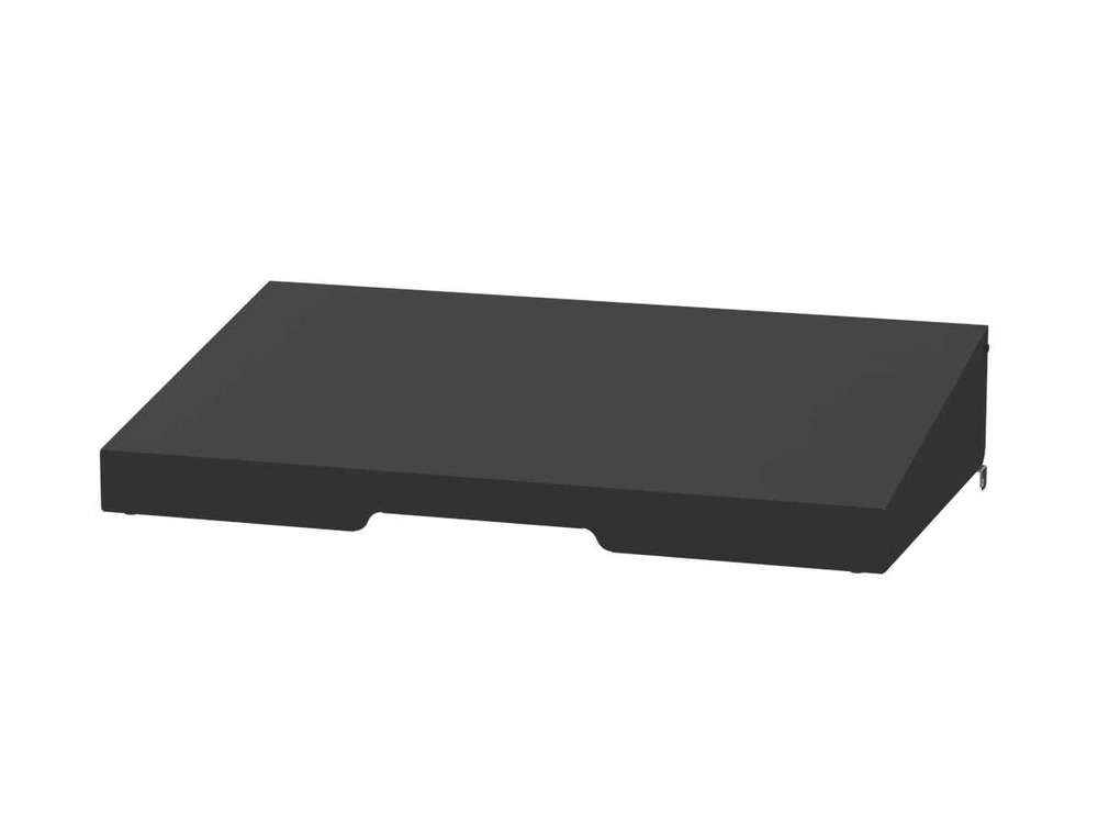 Couvercle noir pour plancha 75 pure –