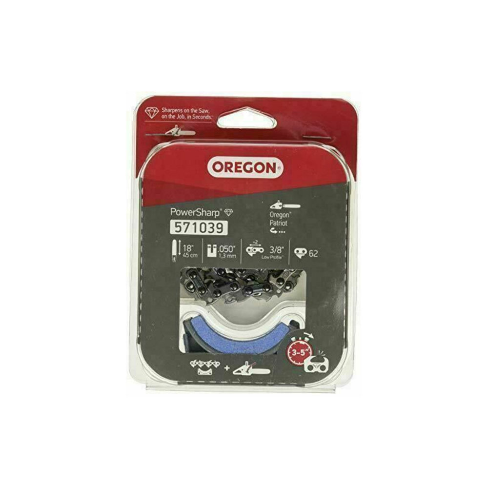 Chaîne tronçonneuse oregon 571039