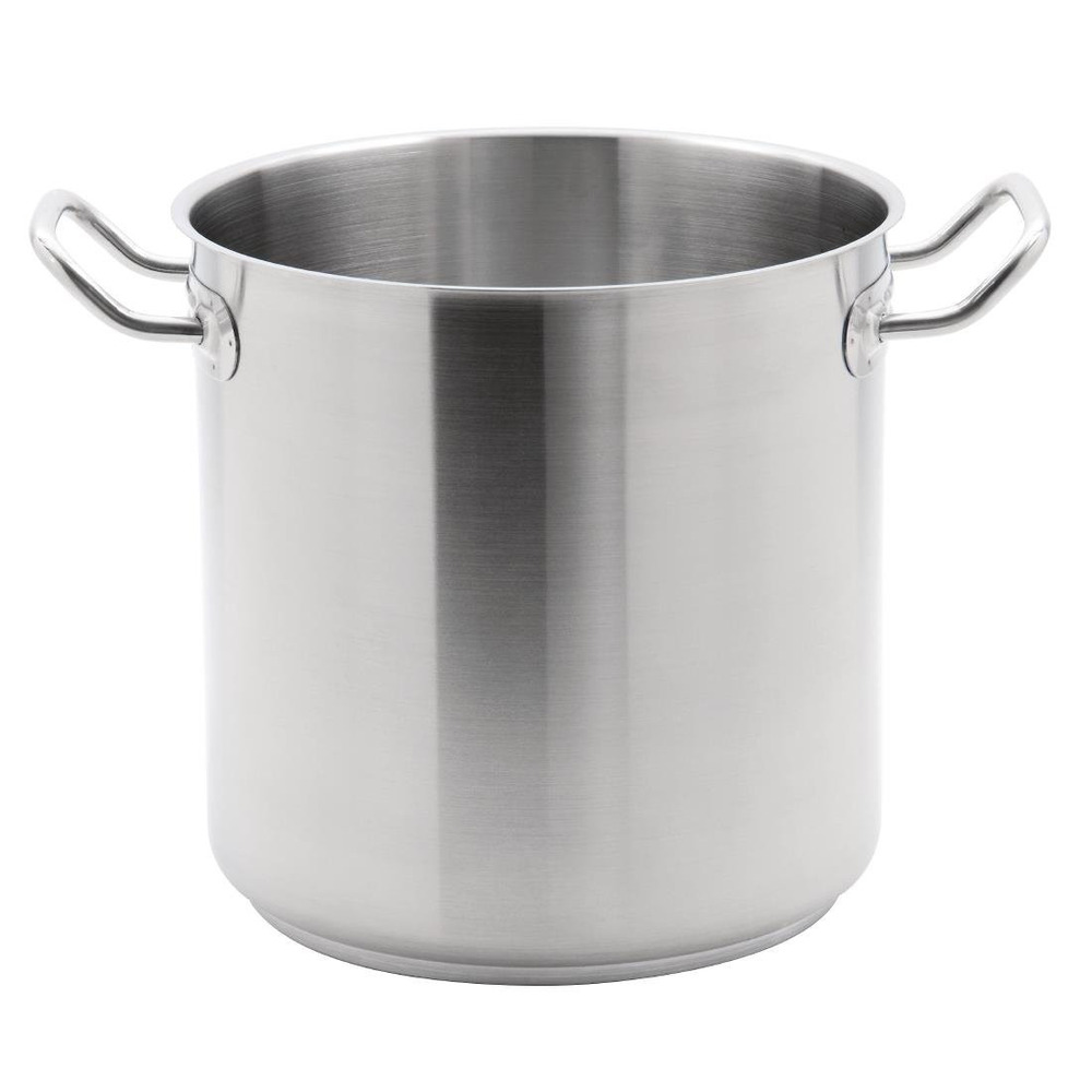 Marmite inox haute vogue 10,5l