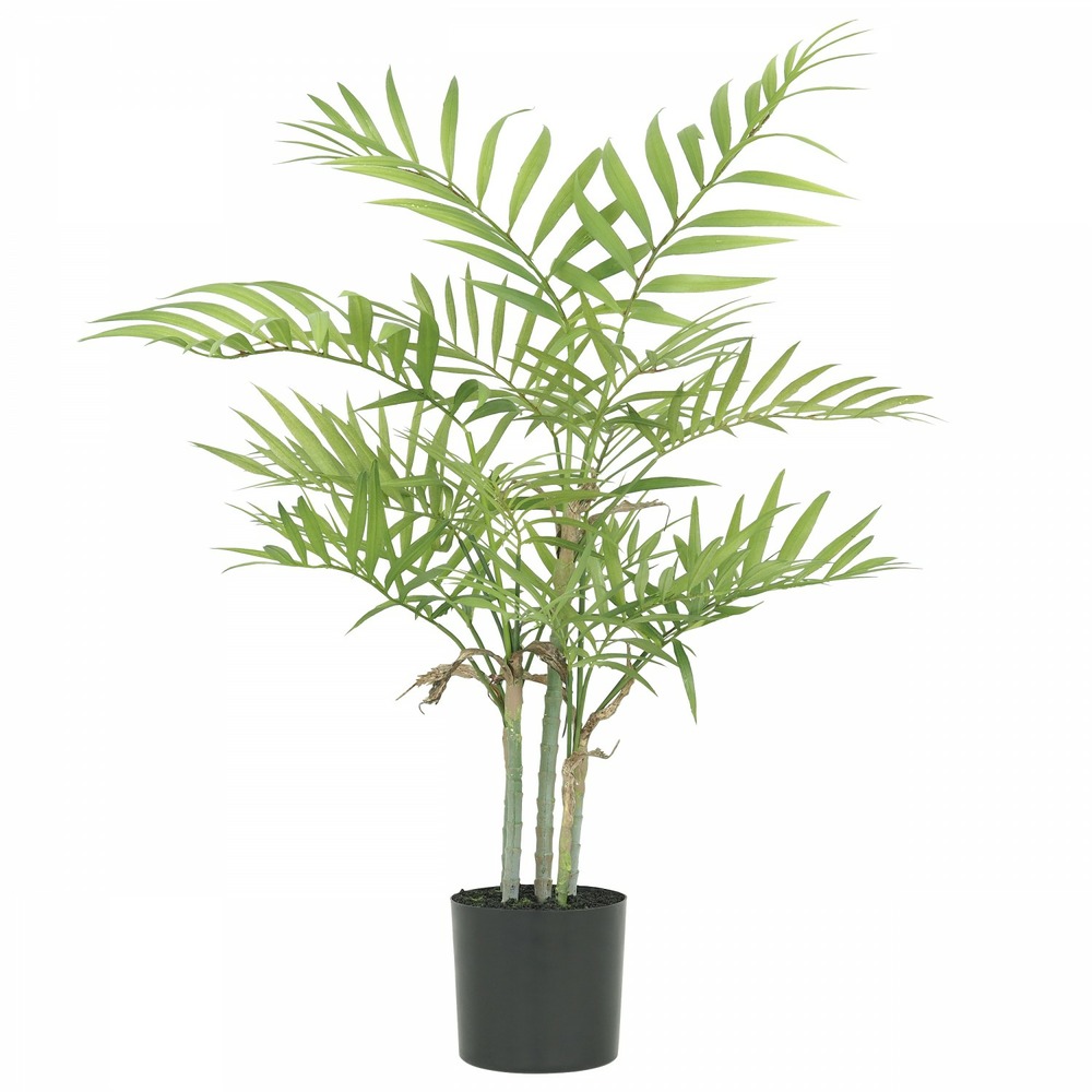 Palmier artificiel areca 80cm