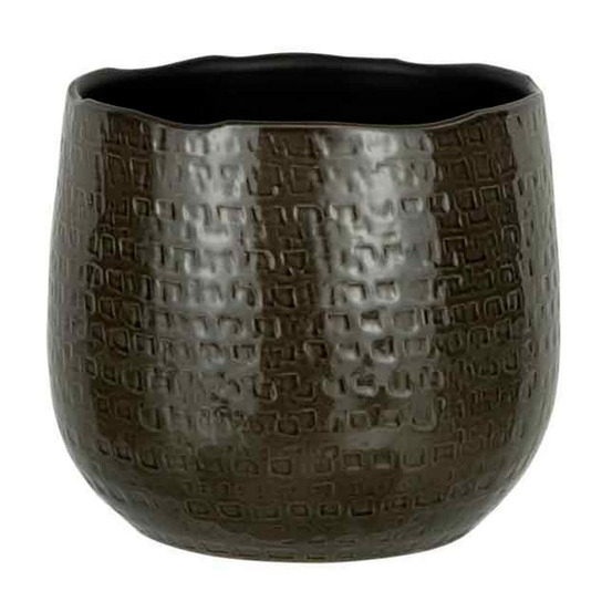 Cache-pot en céramique