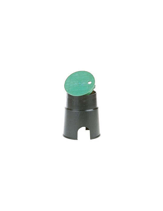 Regard rond de visite fermeture à baïonnette 24/31,5 x 26