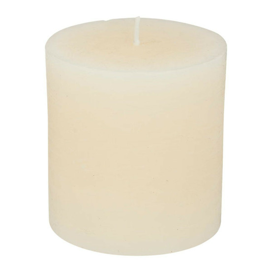 Bougie ronde