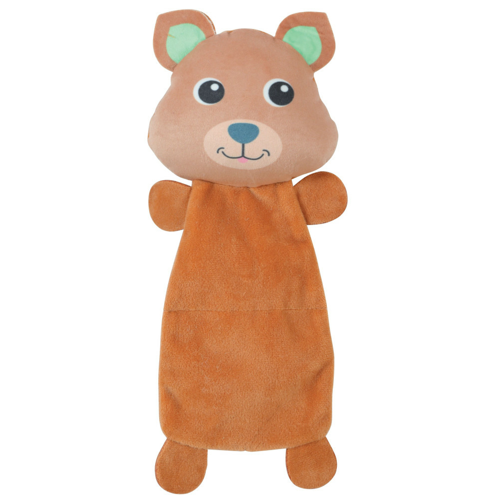 Peluche quokka doudou pour chien