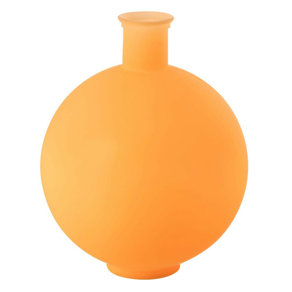 Vase ball en verre 