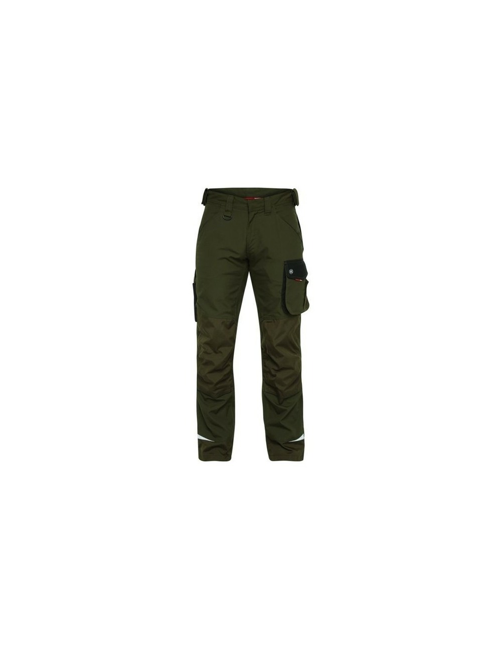 Pantalon galaxy forest green-noir