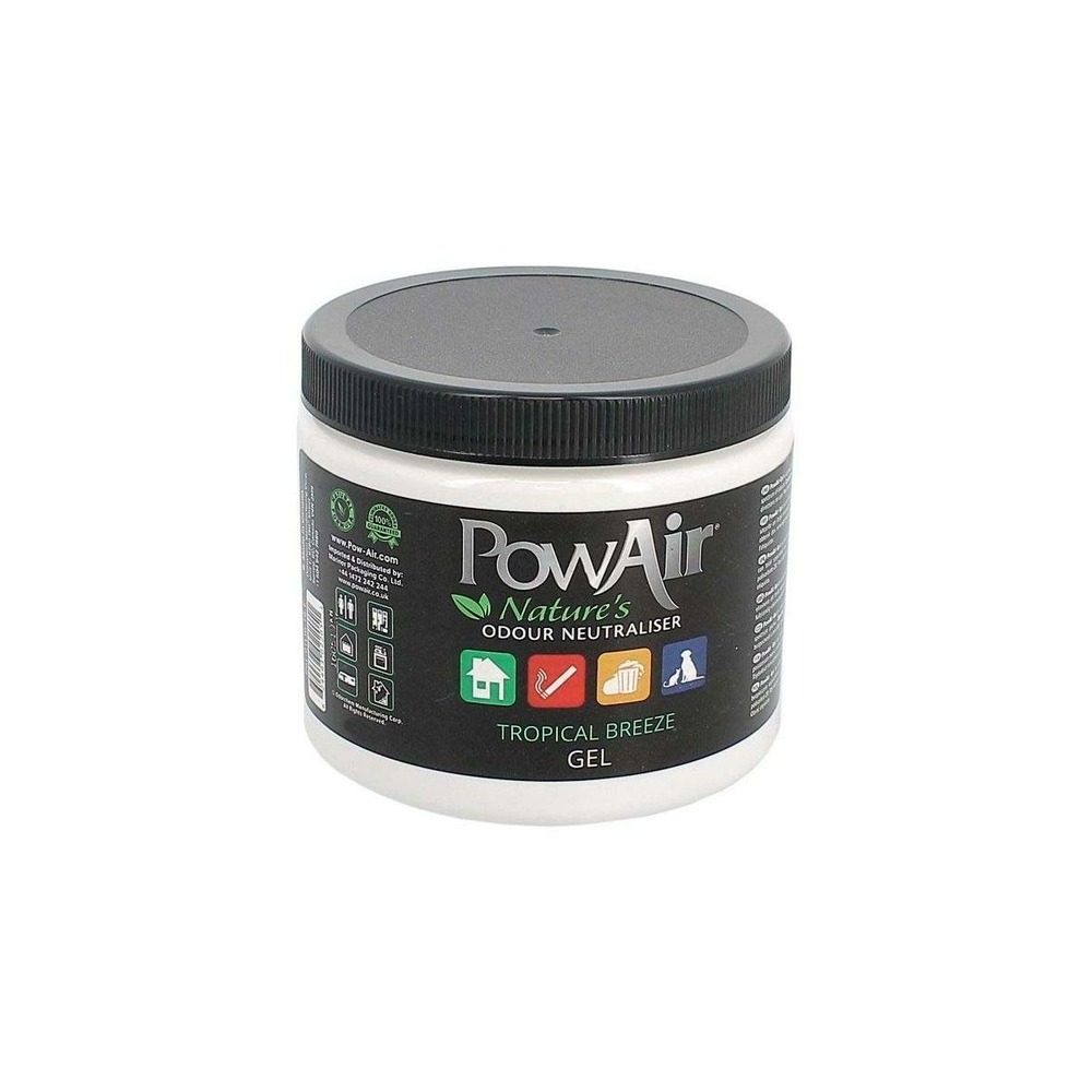 Désodorisant gel tropical breeze - pot de 1 litre