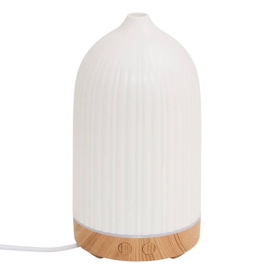 Diffuseur d'huiles essentielles à led