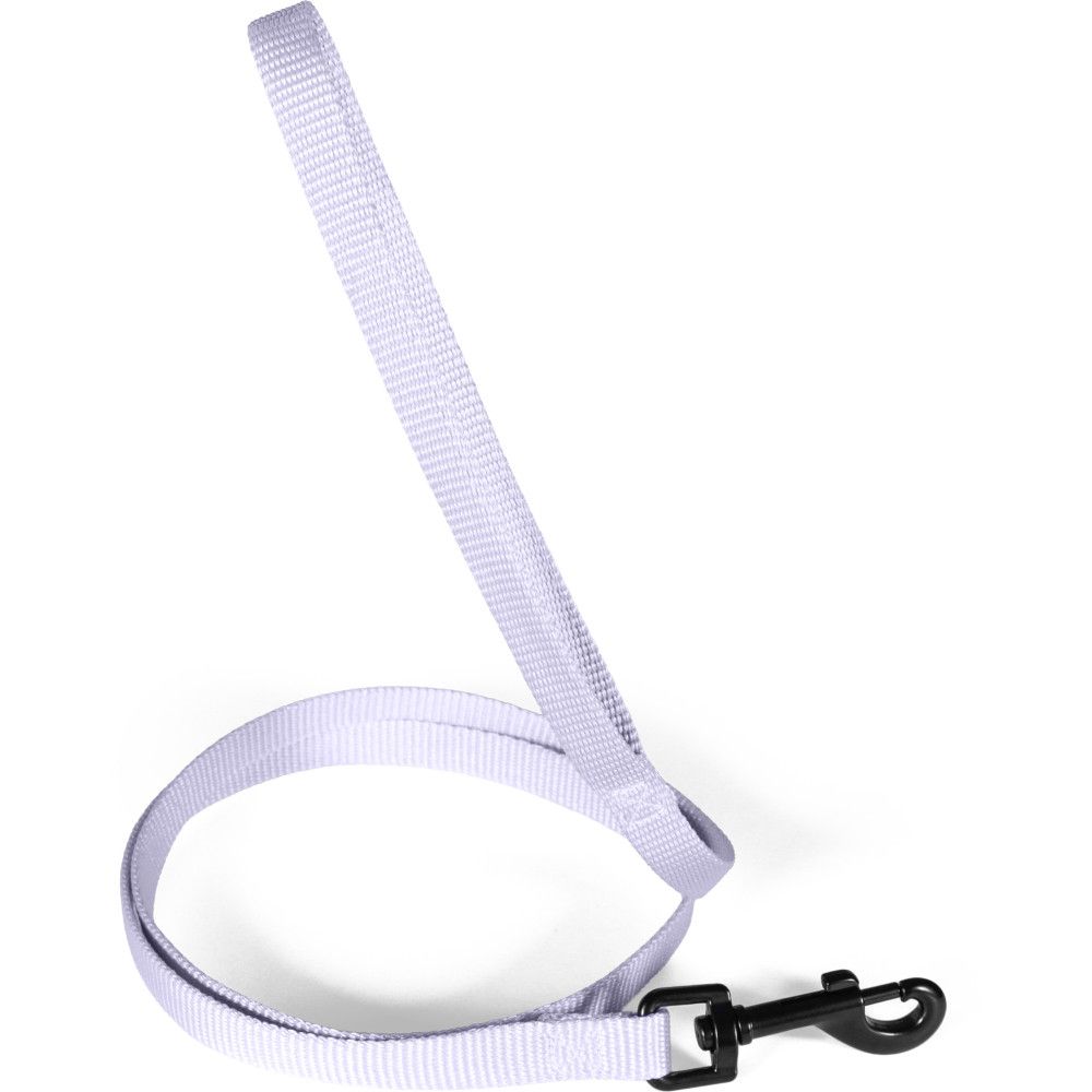 Laisse pour chien en nylon recyclé, sangle 15 mm, longueur 1,20 m - zolux (