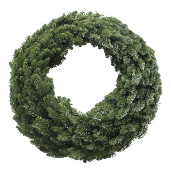 Couronne abies nordmann h20x60cm - vert