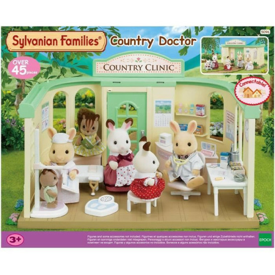 Cabinet médical miniature - - 5096 - accessoires inclus